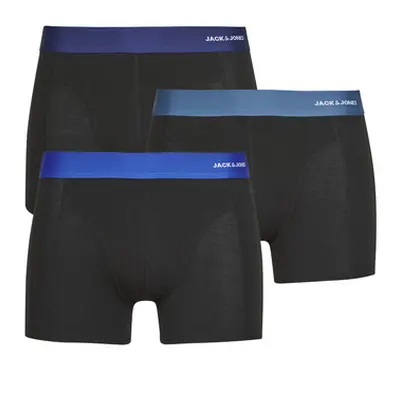 Jack & Jones JACNICK men's Boxer shorts in Black