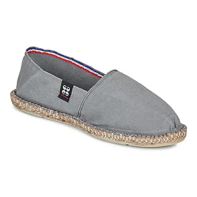 Art of Soule ICONIQUES UNIES men's Espadrilles / Casual Shoes in Grey