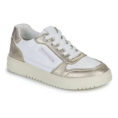 Tom Tailor FINNJA women's Shoes (Trainers) in White