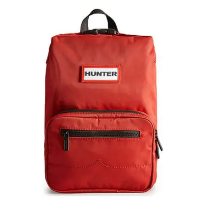 Hunter Nylon Pioneer Mini Top Clip 11L women's Bag in Red