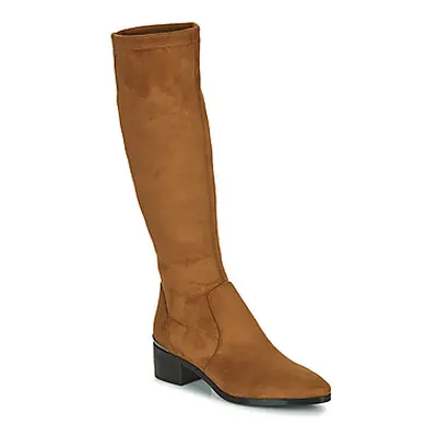 JB Martin JOLIE women's High Boots in Brown