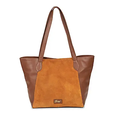 Betty London AWA women's Shopper bag in Brown