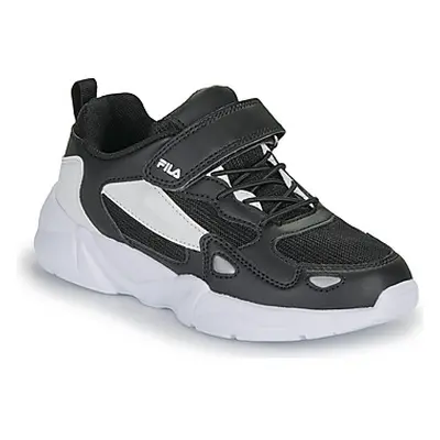 Fila FILA VENTOSA velcro kids boys's Children's Shoes (Trainers) in Black