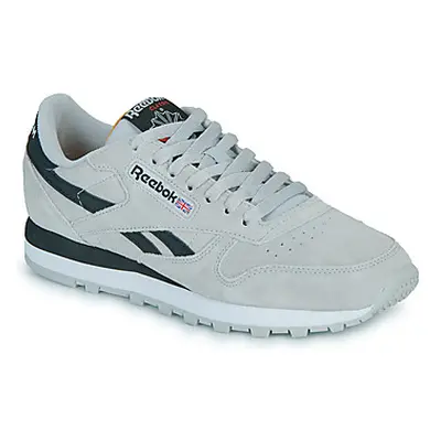 Reebok Classic CLASSIC LEATHER women's Shoes (Trainers) in Grey