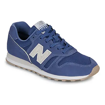 New Balance 373 women's Shoes (Trainers) in Blue