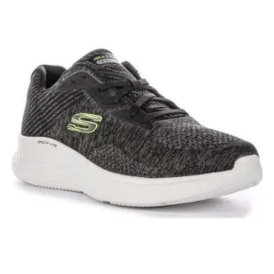 Skechers Skech Lite Pro men's Trainers in Black