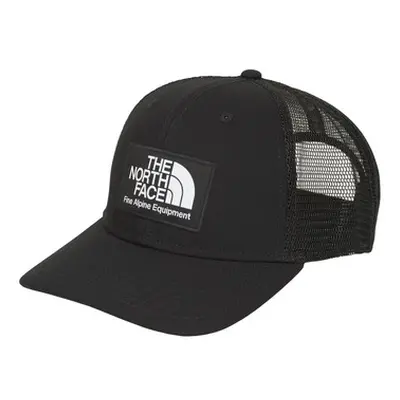 The North Face Deep Fit Mudder Trucker men's Cap in Black