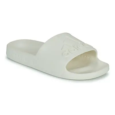 Adidas ADILETTE AQUA men's Sliders in White