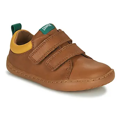 Camper PEU CAMI boys's Children's Shoes (Trainers) in Brown