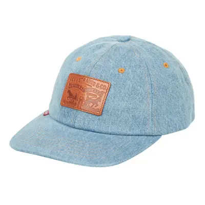 Levis RELAXED DAD HERITAGE men's Cap in Blue