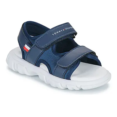 Tommy Hilfiger KYLE boys's Children's Sandals in Marine