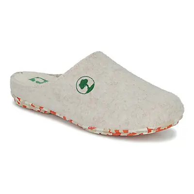 Dream in Green SESTERS women's Slippers in Beige