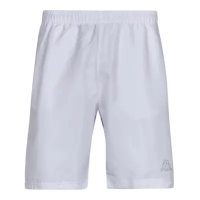 Kappa KIAMON men's Shorts in White