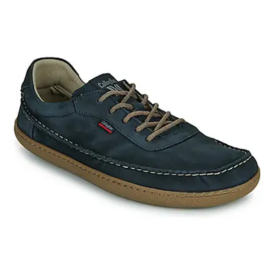 CallagHan - men's Shoes (Trainers) in Marine