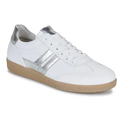 Gabor 63300 women's Shoes (Trainers) in White