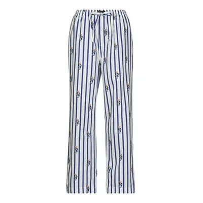 Polo Ralph Lauren PJ PANT SLEEP BOTTOM men's Sleepsuits in Multicolour