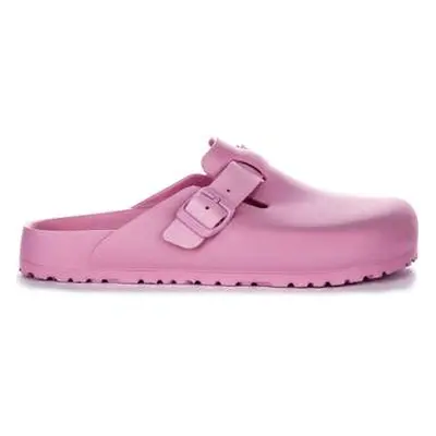 Birkenstock Boston Eva women's Clogs (Shoes) in Pink