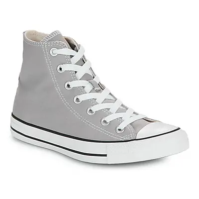 Converse CHUCK TAYLOR ALL STAR women's Shoes (High-top Trainers) in Grey