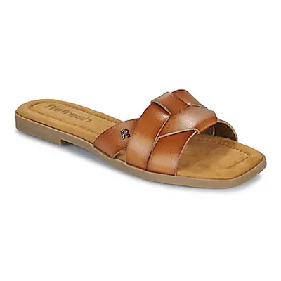 Refresh 172804 women's Mules / Casual Shoes in Brown