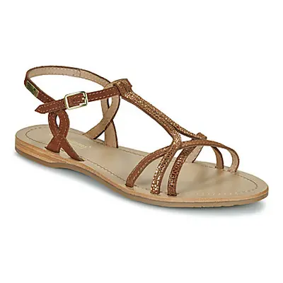 Les Tropéziennes par M Belarbi HEMMAGUM women's Sandals in Multicolour