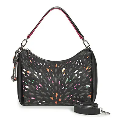 Desigual BLACKWELL MAYARI women's Shoulder Bag in Black