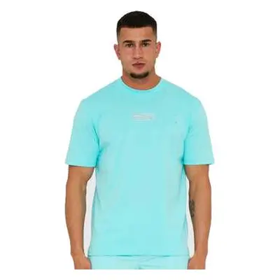 Marshall Artist Injection T-Shirt Aqua men's in multicolour