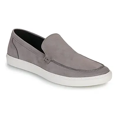 So Size NOAH men's Loafers / Casual Shoes in Grey