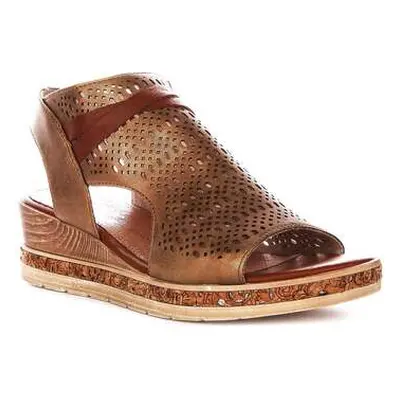 Remonte D3075-90 women's Sandals in Brown