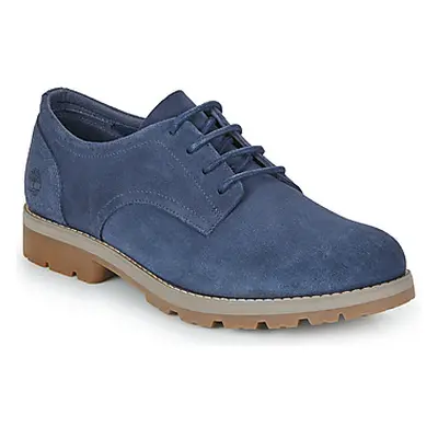 Timberland BRITTON SQUARE men's Casual Shoes in Blue