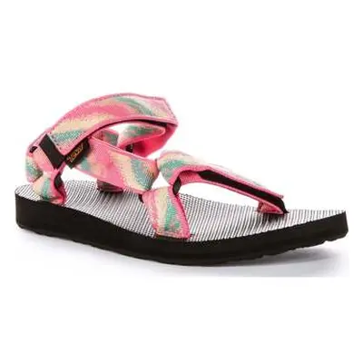 Teva Original Universal women's Sandals in Pink