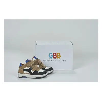 GBB - boys's Children's Shoes (High-top Trainers) in Multicolour