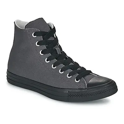 Converse CHUCK TAYLOR ALL STAR HEAVY CANVAS men's Shoes (High-top Trainers) in Grey