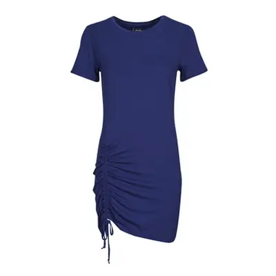 Les Petites Bombes LEVANA women's Dress in Blue