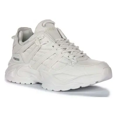 Guess Belluna women's Trainers in White