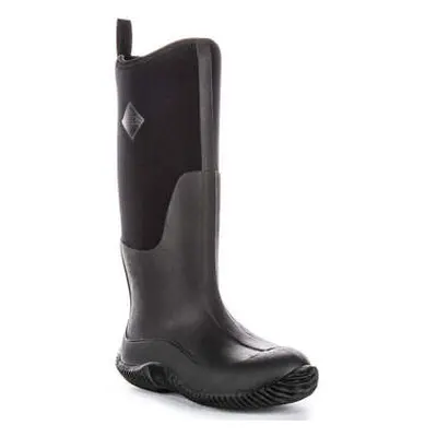 Muck Hale Boot women's Wellington Boots in Black