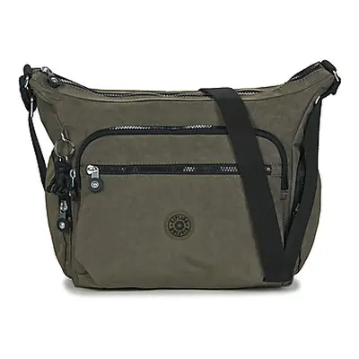 Kipling GABBIE women's Shoulder Bag in Green