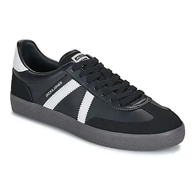 Jack & Jones JFWMAMBO men's Shoes (Trainers) in Black