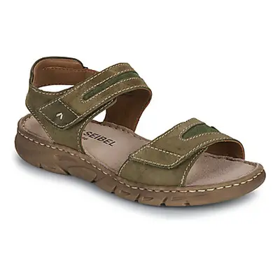 Josef Seibel BRENDA 08 women's Sandals in Green