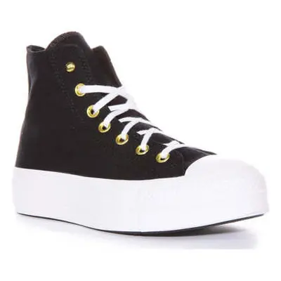 Converse A05453C Studded women's Trainers in Black