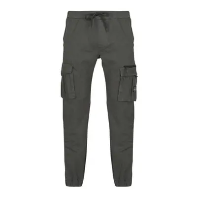 Deeluxe MONROE men's Trousers in Black