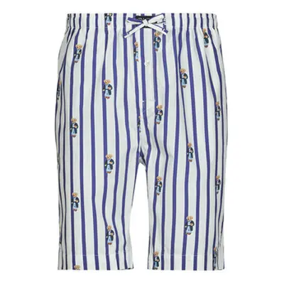 Polo Ralph Lauren SLEEP SHORT SLEEP BOTTOM men's Shorts in Multicolour