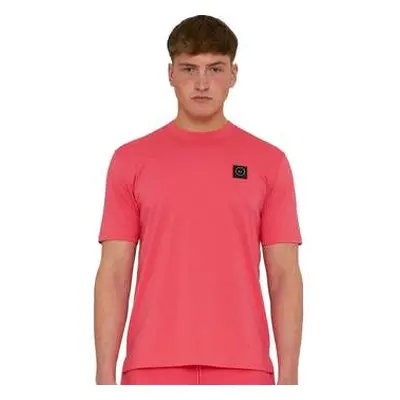 Marshall Artist Siren T-Shirt Salmon men's in Pink