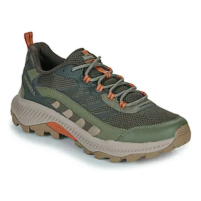 Merrell SPEED STRIKE 2 men's Walking Boots in Kaki