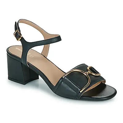 Geox - women's Sandals in Black