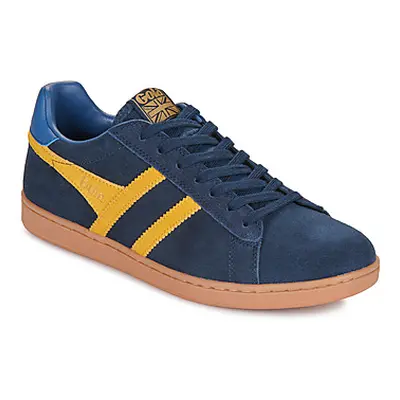 Gola Equipe II Suede men's Shoes (Trainers) in Blue