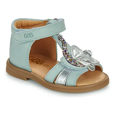 GBB KIRIELLE girls's Children's Sandals in Green