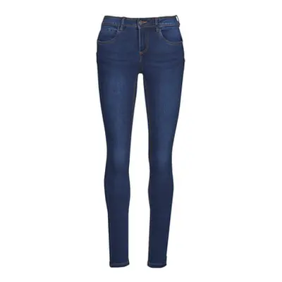 Noisy May NMJEN women's Skinny Jeans in Blue