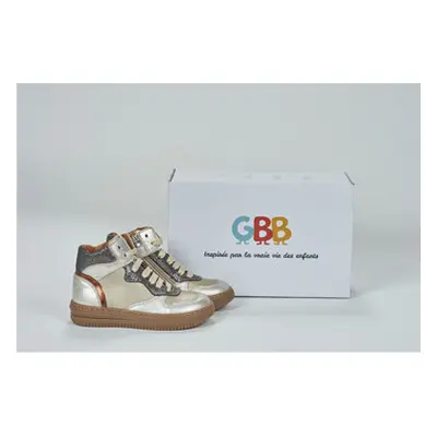 GBB - girls's Children's Shoes (High-top Trainers) in Multicolour