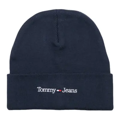 Tommy Jeans SPORT BEANIE men's Beanie in Blue