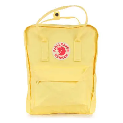 Fjallraven Kanken women's Backpack in Yellow